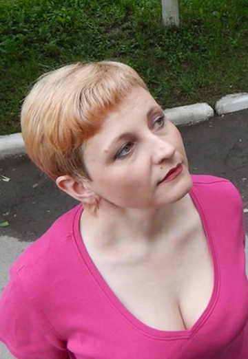 Моя фотографія - Інна, 47 з Кременець (@nna76)
