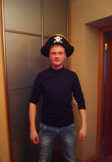 Моя фотография - Василий, 35 из Санкт-Петербург (@vasiliy54612)