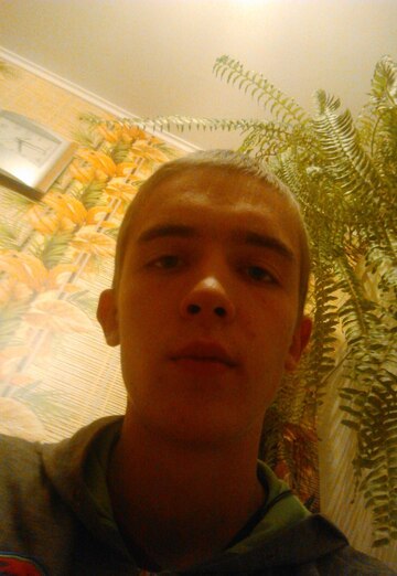 Моя фотография - Вячеслав, 29 из Днепр (@vyacheslav18453)