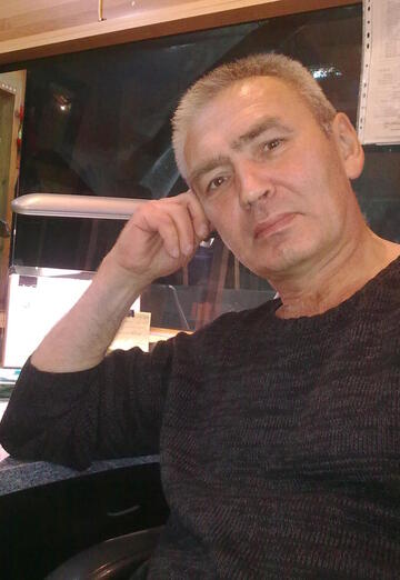 Моя фотография - Владимир, 63 из Екатеринбург (@vladimir252707)