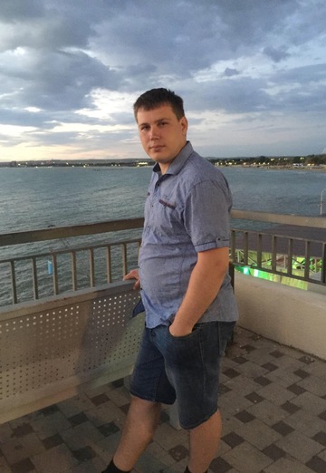 My photo - Maksim, 33 from Furmanov (@tvoy313)