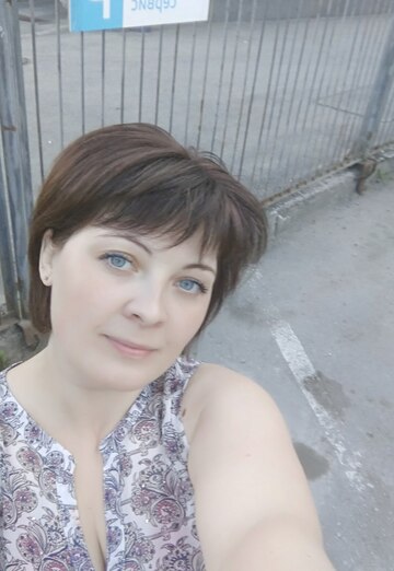 Моя фотография - Мария, 42 из Санкт-Петербург (@mariya57964)