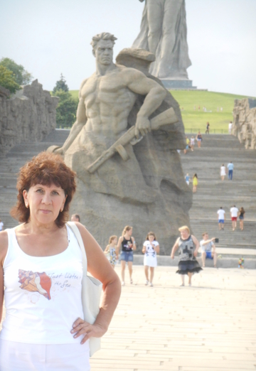 My photo - valentina, 66 from Beloretsk (@valentina26307)