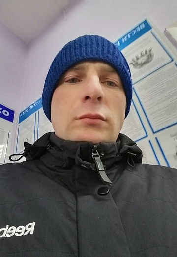 My photo - Aleksey, 38 from Nazarovo (@aleksey588400)