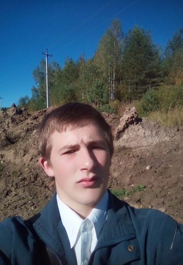 Моя фотография - Александр, 23 из Москва (@aleksandr886659)