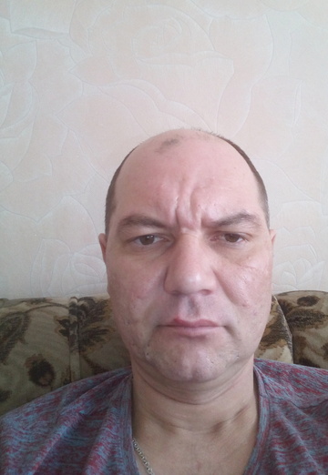 Моя фотография - Алексей, 44 из Губкин (@aleksey527025)