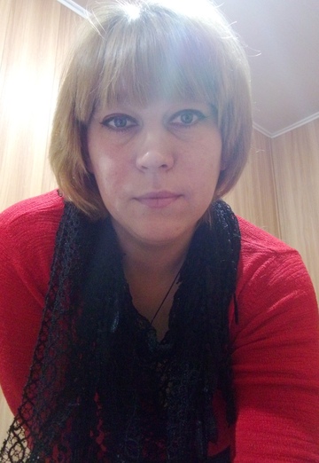 My photo - Lyalya, 38 from Kurtamysh (@lyalya4147)