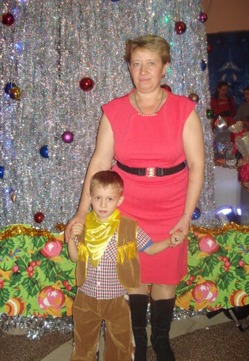 My photo - tatyana, 57 from Nazarovo (@tatyana79704)