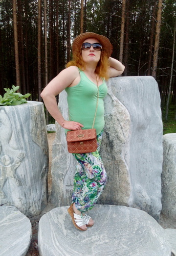 Моя фотографія - Елена, 49 з Кандалакша (@elenatarasova19)