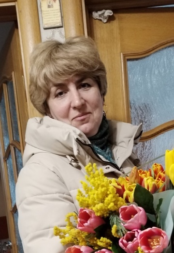 My photo - Vera, 52 from Minsk (@vera40166)