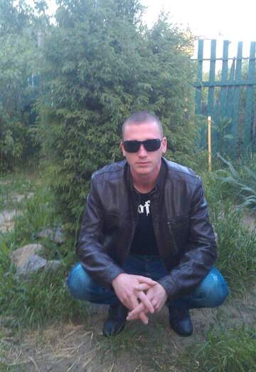 My photo - Svyatoslav, 37 from Zaporizhzhia (@svyatoslav4482)