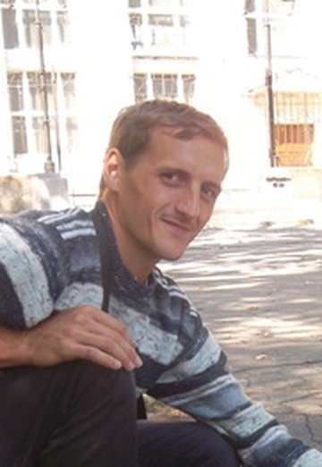 Моя фотография - Константин, 39 из Светловодск (@bridge-net)