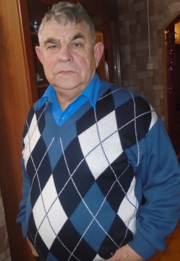 My photo - Pavel, 63 from Buinsk (@pavel1948pavel)