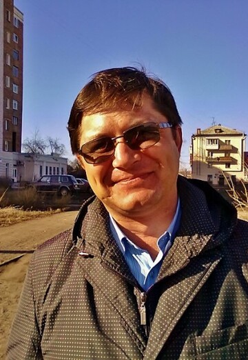 Моя фотография - Алексей, 49 из Омск (@aliv74)