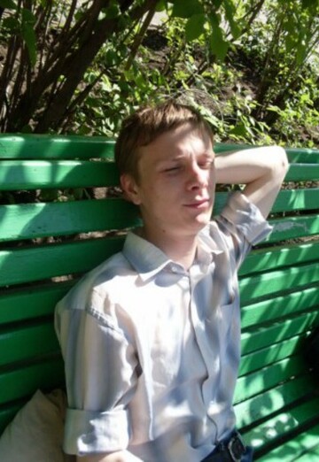 Моя фотографія - Степан, 36 з Новокузнецьк (@stepan21814)