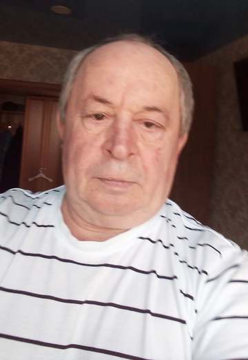 Моя фотография - Юрий, 67 из Новокузнецк (@uriy157895)