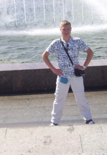 Моя фотография - Дмитрий, 44 из Санкт-Петербург (@dmitriy33543)