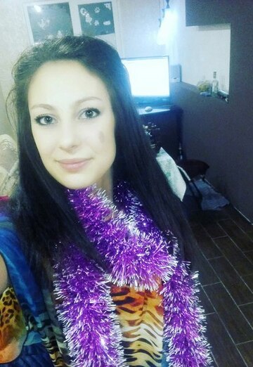My photo - Nika, 28 from Simferopol (@nika25901)