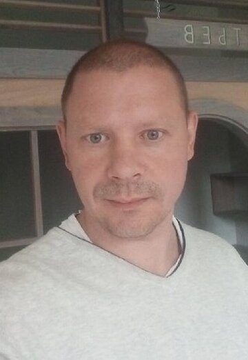 My photo - aleksandr, 41 from Voronezh (@aleksandr923969)