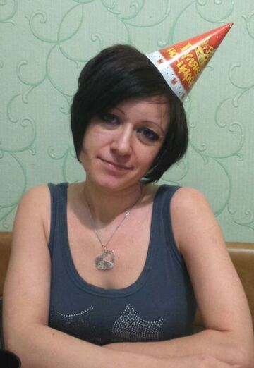 Моя фотография - Ольга, 43 из Оха (@olga405460)