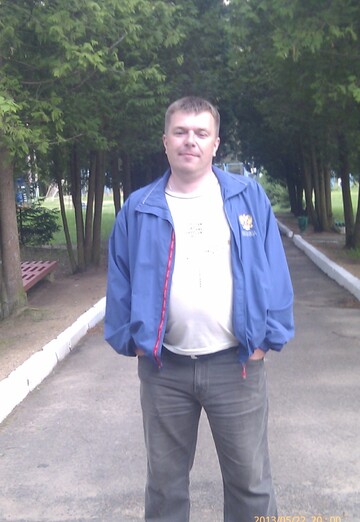 Моя фотография - Павел, 42 из Малаховка (@pavel89245)