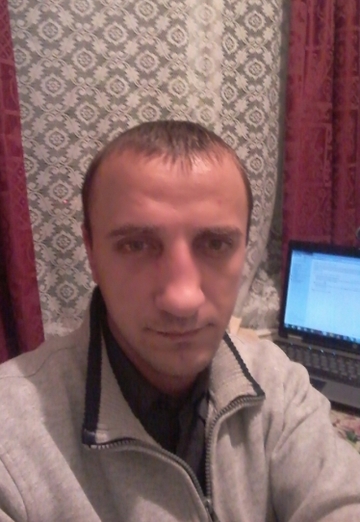Моя фотографія - igor, 36 з Луцьк (@andrijcukigor52)