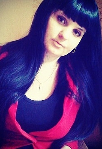 My photo - anya, 32 from Yaroslavskiy (@anya32740)