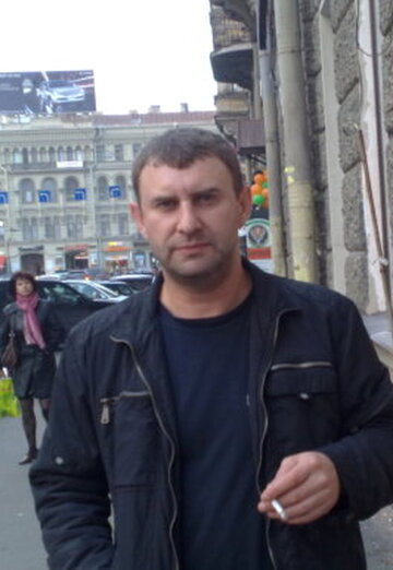 My photo - vitaliy, 54 from Saint Petersburg (@vitaliy2602)
