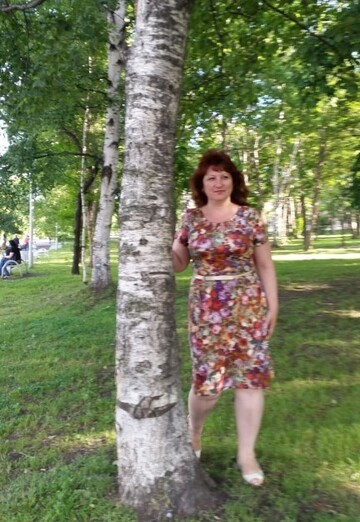 My photo - Marina, 55 from Vladivostok (@marina158396)