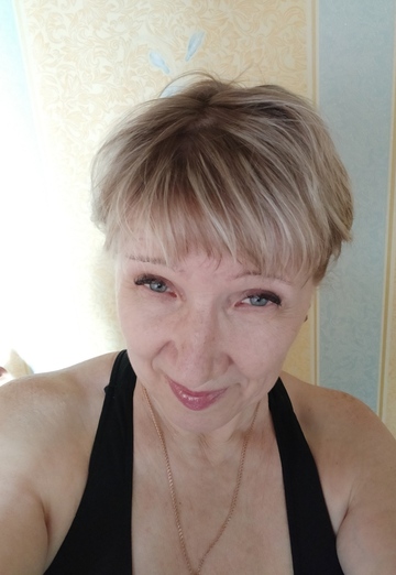 Моя фотография - Елена, 60 из Омск (@elenavyazovskih)