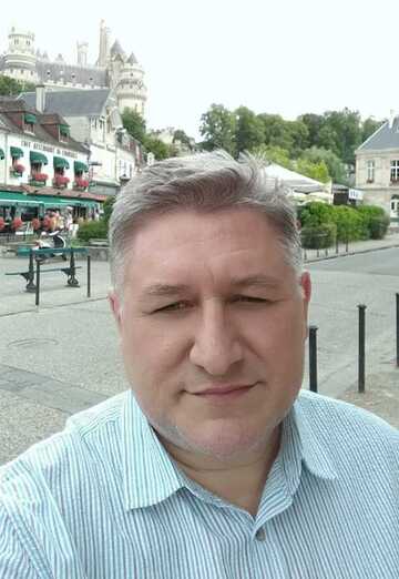 My photo - Andryu, 52 from Moscow (@andryu75)