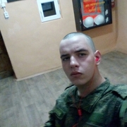 Сергей, 24, Николаевск