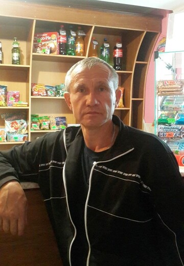My photo - Aleksanndr, 56 from Gorokhovets (@aleksanndr152)