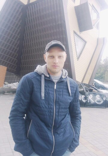 Моя фотография - Мартынов, 33 из Волгоград (@martinov32)