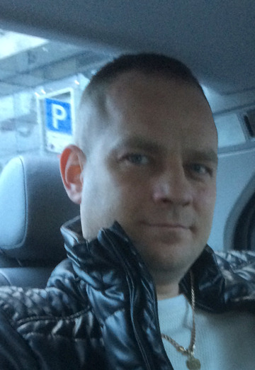 My photo - Paulius, 43 from Fredrikstad (@paulius38)