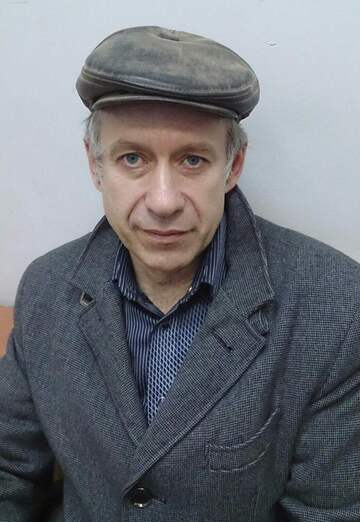 Моя фотография - Станислав, 60 из Москва (@stanislav12204)