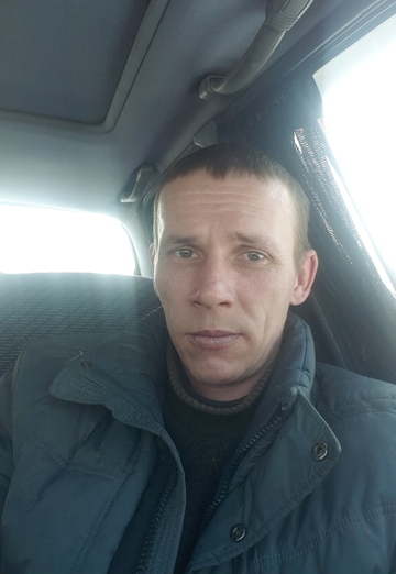 Моя фотография - Николай, 42 из Владивосток (@nikolay131677)