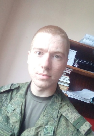 Моя фотография - Владислав, 28 из Советская Гавань (@vladislav16059)