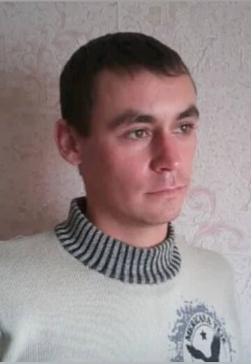 My photo - Andrey, 36 from Dalneretschensk (@andrey731406)