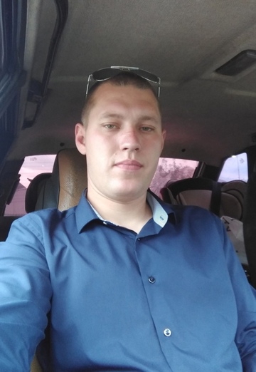 My photo - Andrey, 30 from Zlatoust (@andrey732108)