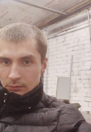 Моя фотография - Влад, 33 из Москва (@oleg302400)