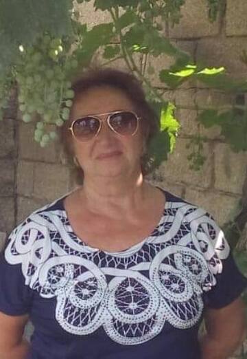 My photo - Nelli, 75 from Baku (@nelli4831)
