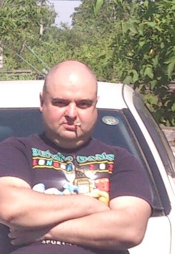 My photo - sergey, 53 from Birobidzhan (@sergey1031458)