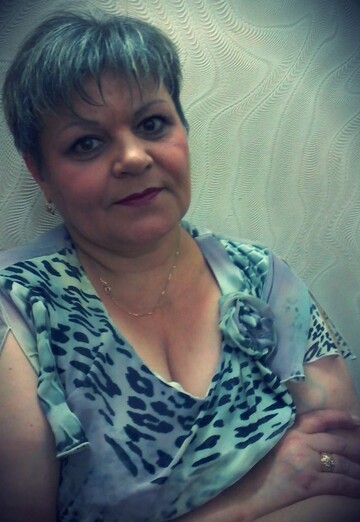 My photo - Galina, 63 from Novosibirsk (@galina54768)