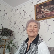 Галина, 63, Саракташ