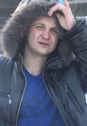 My photo - Sergey Kirdyankin, 34 from Tynda (@sergeykirdyankin)
