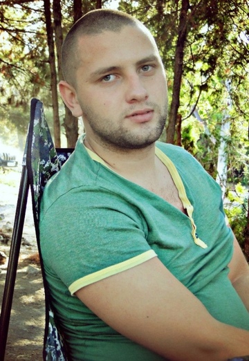 Моя фотография - Андрей, 31 из Севастополь (@andrey887223)