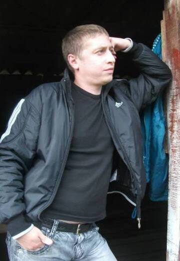 Моя фотография - Эдуард, 39 из Зеленогорск (@eduard5148)