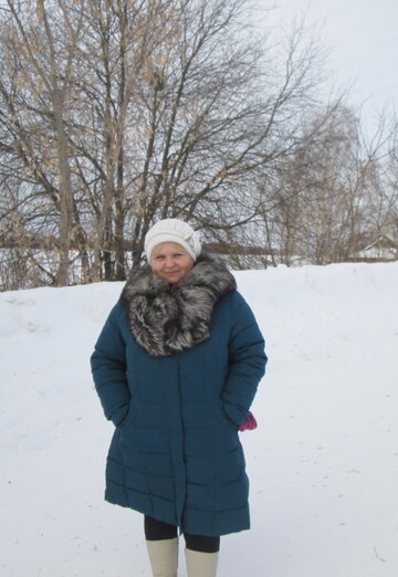 Моя фотография - Нина Кудревич, 67 из Пермь (@ninakudrevich)