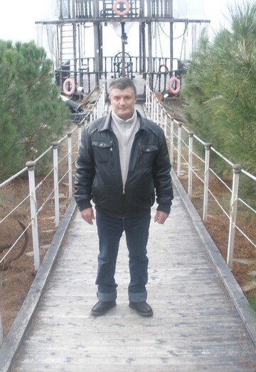 Моя фотография - Сергей, 46 из Симферополь (@sergey621043)